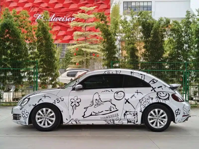 Volkswagen Beetle 2013 1.4TSI Fashion Edition фото 3