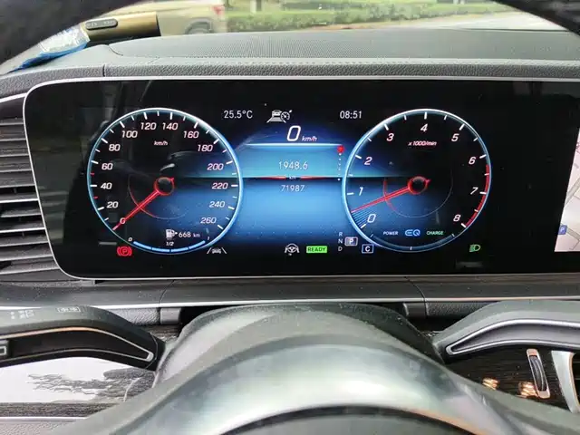 Mercedes-Benz GLS 2022 Second Facelift GLS 450 4MATIC Fashion — фото 4