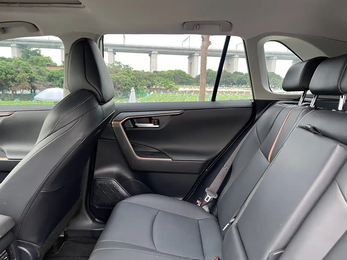 Toyota Wildlander 2024 2.0L CVT 2WD Urban Edition фото 27