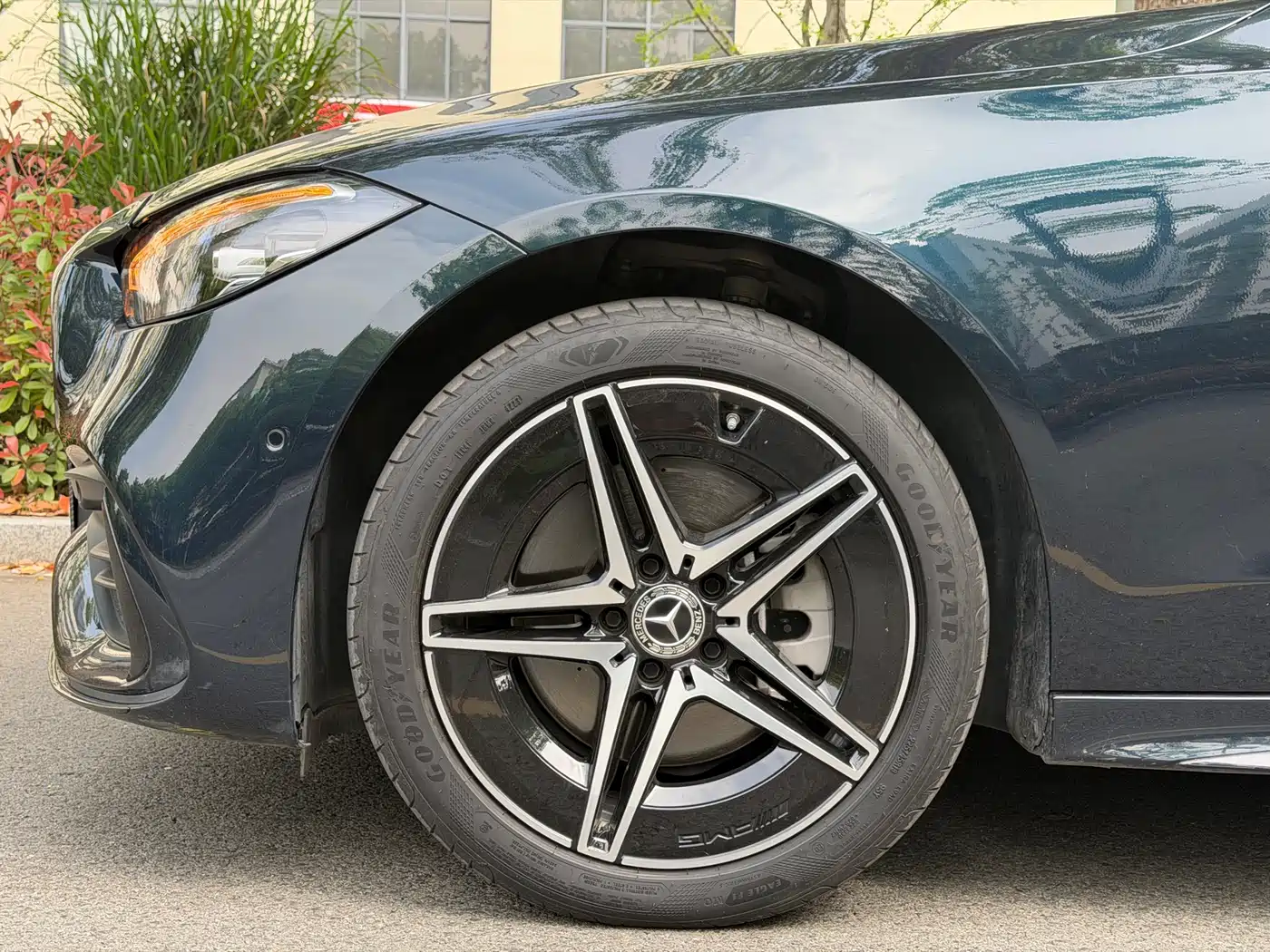 Mercedes-Benz C-Class 2022 C 260 L Night Sport Edition фото 23
