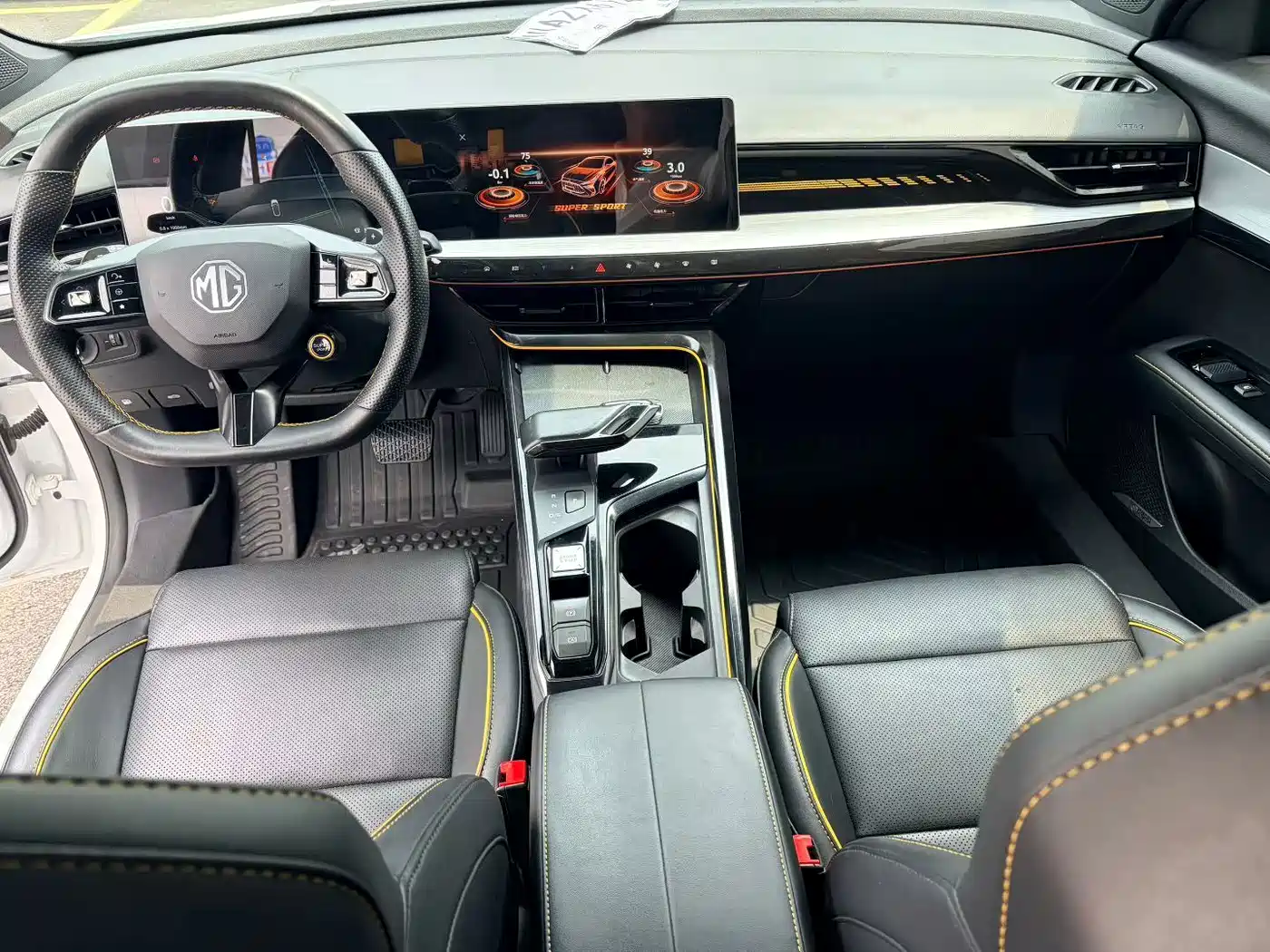 MG MG5 Scorpio 2022 2022 1.5T Luxury Edition