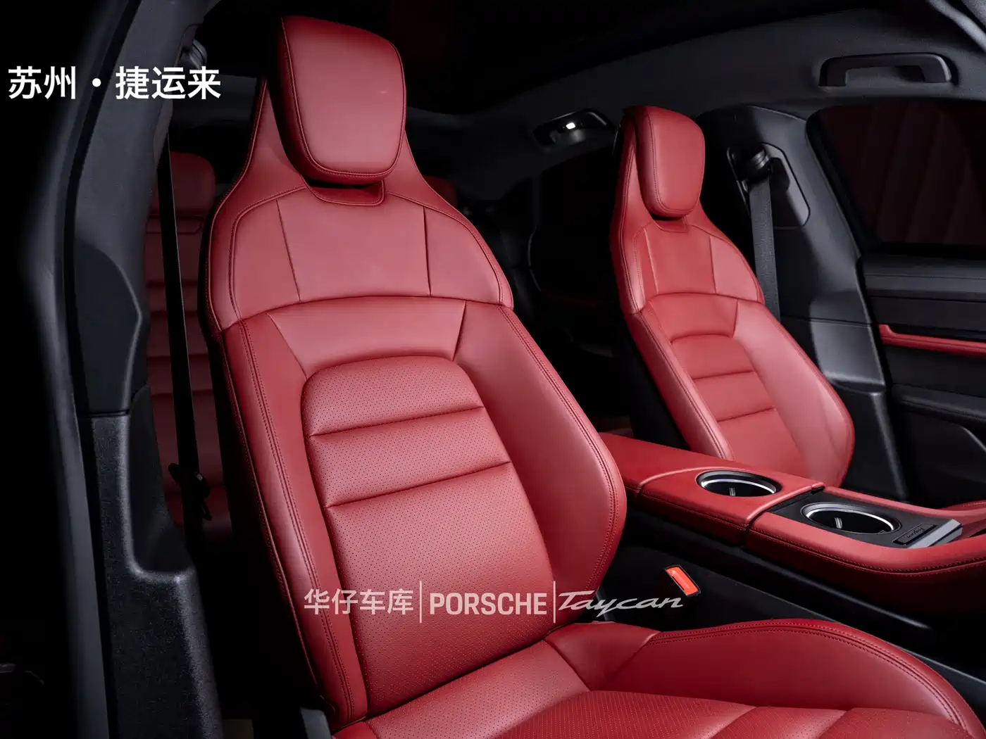 Porsche Taycan 2022 Facelift Taycan фото 17