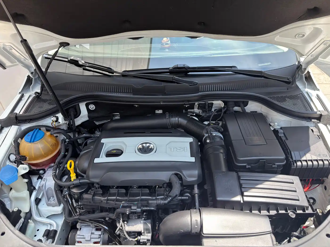 Volkswagen FAW-Volkswagen CC 2018 2.0TSI Luxury фото 28