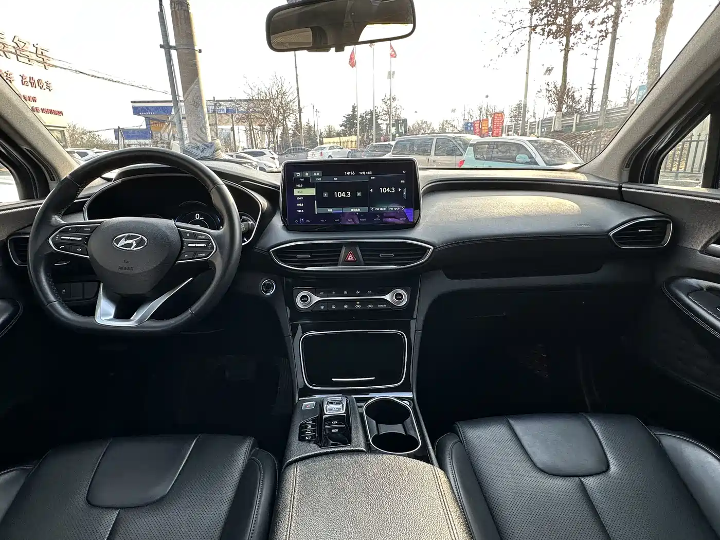 Hyundai Santa Fe 2019 380 TGDi DLX Auto 2WD Smart Premium PLUS China VI фото 4