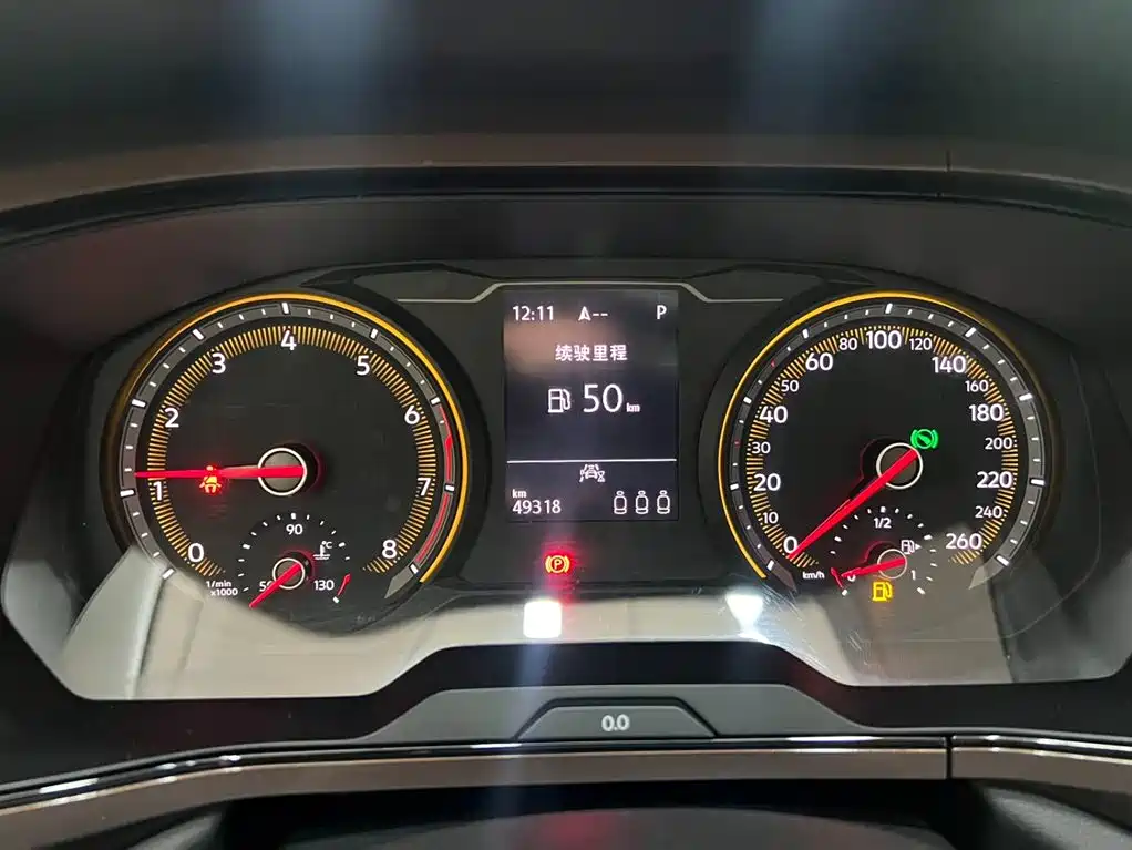 Volkswagen Tharu 2021 280TSI 2WD Luxury Plus фото 22