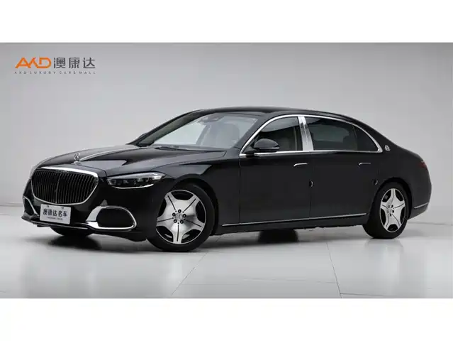 MERCEDES-BENZ MAYBACH S CLASS