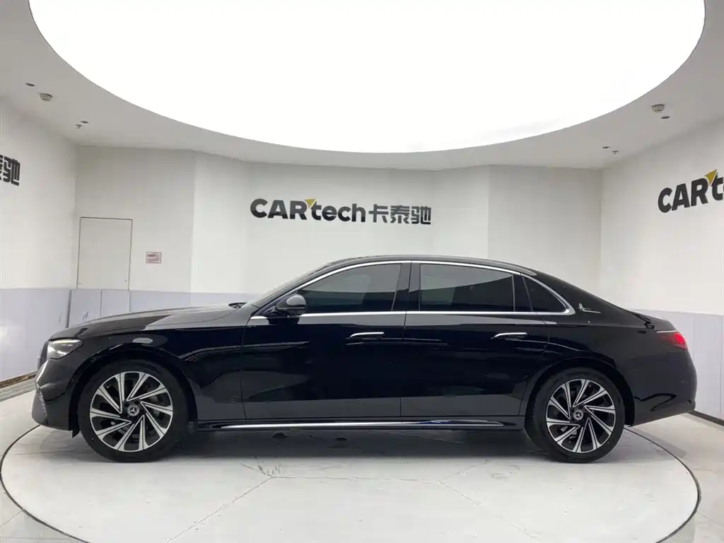 Mercedes-Benz E-Class 2024 Facelift E 300 L Luxury фото 8