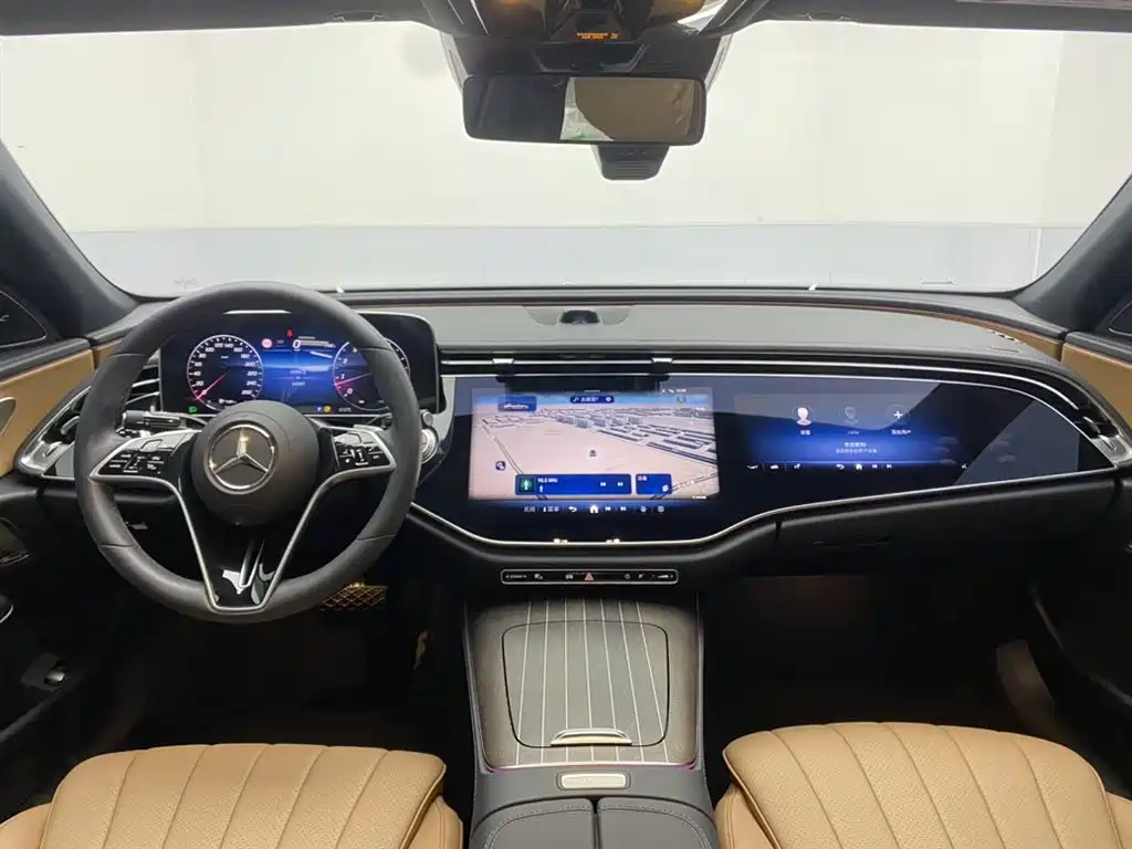 Mercedes-Benz E-Class 2024 Facelift E 300 L Luxury фото 13