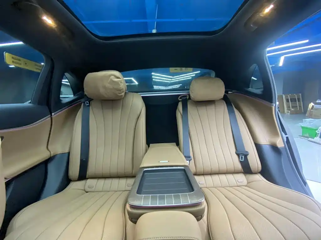 Mercedes-Benz E-Class 2024 Facelift E 300 L Luxury фото 19