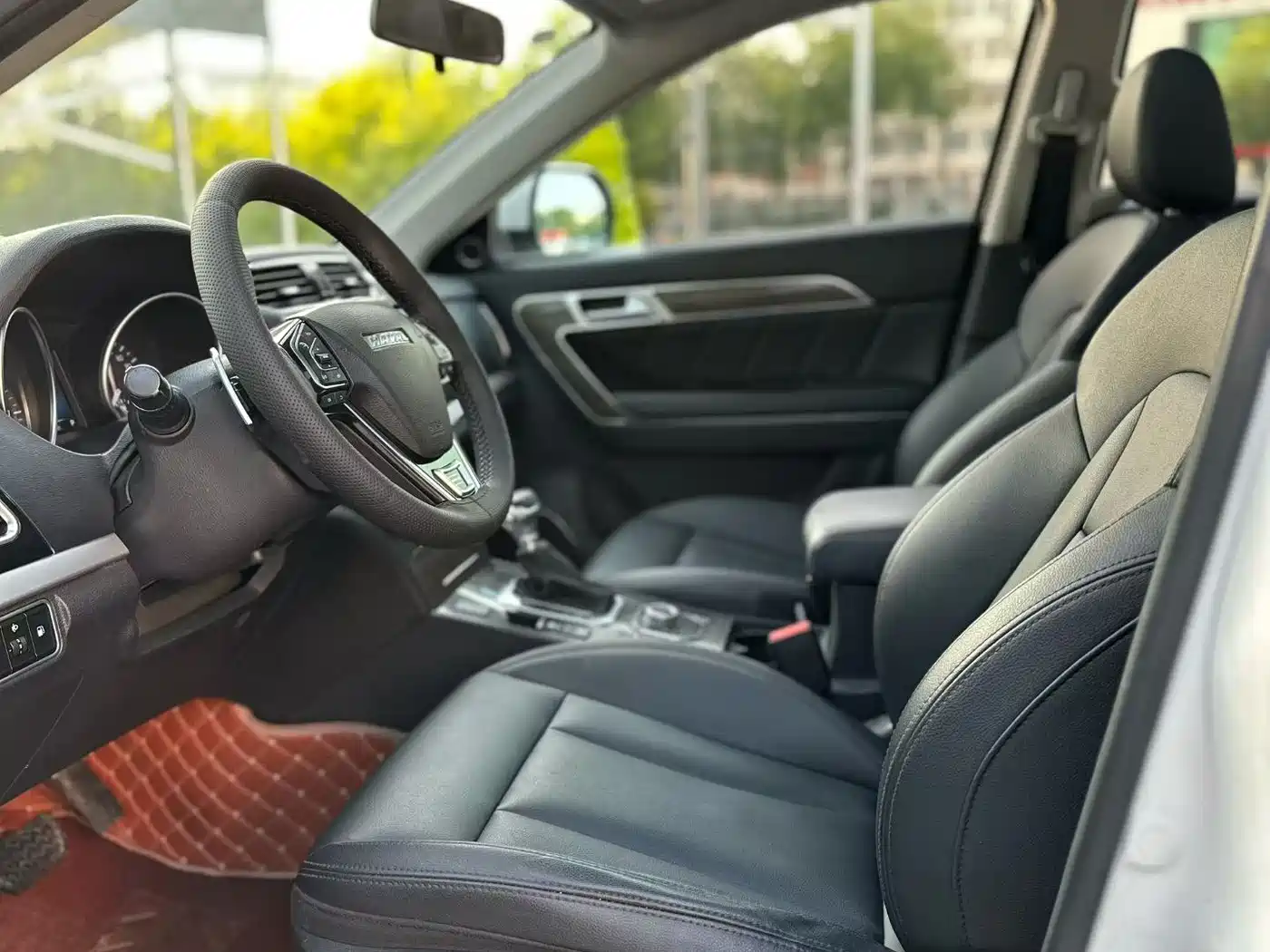 Haval H6 Coupe 2016 Blue Label 1.5T Automatic 2WD Urban фото 5
