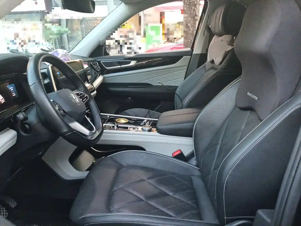 Volkswagen Teramont 2024 2024 380TSI 4WD Prestige Luxury Edition