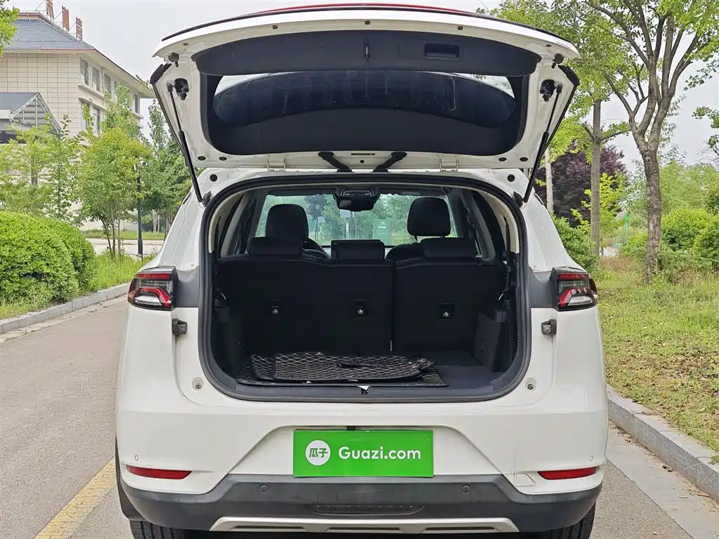 BYD Tang 2018 2.0T Automatic Smart Connection Noble Edition 7-Seater China V фото 18