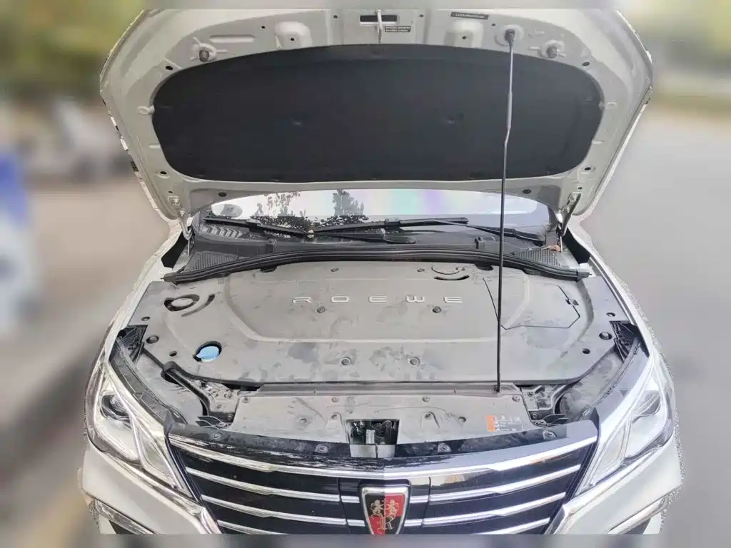 Roewe Ei5 2018 2018 Internet Flagship Edition