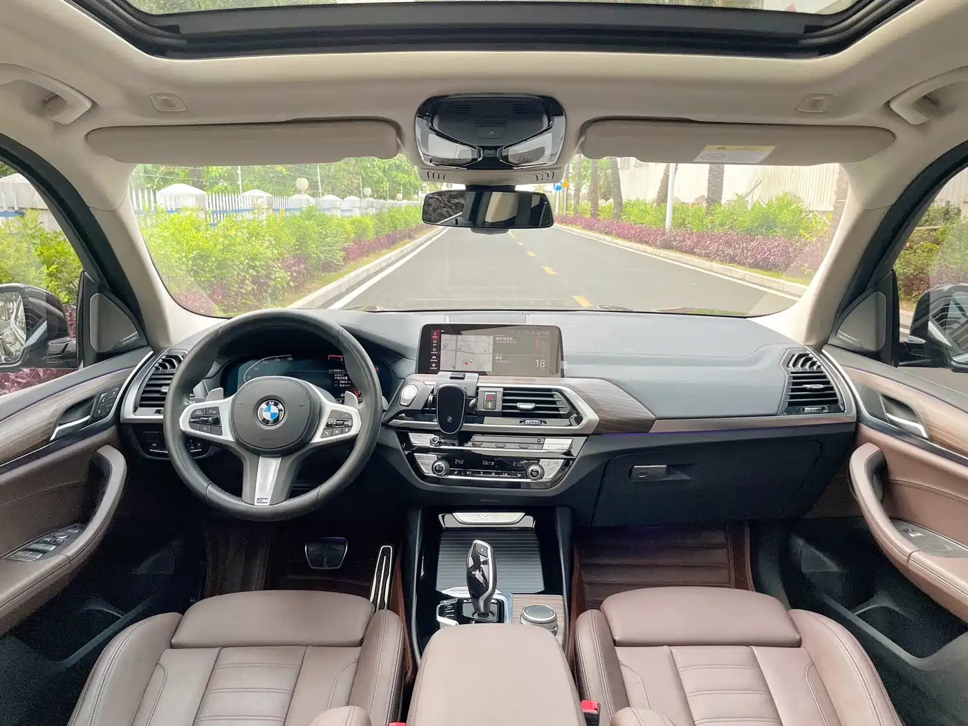 BMW X3 2020 xDrive28i M Sport Package фото 6