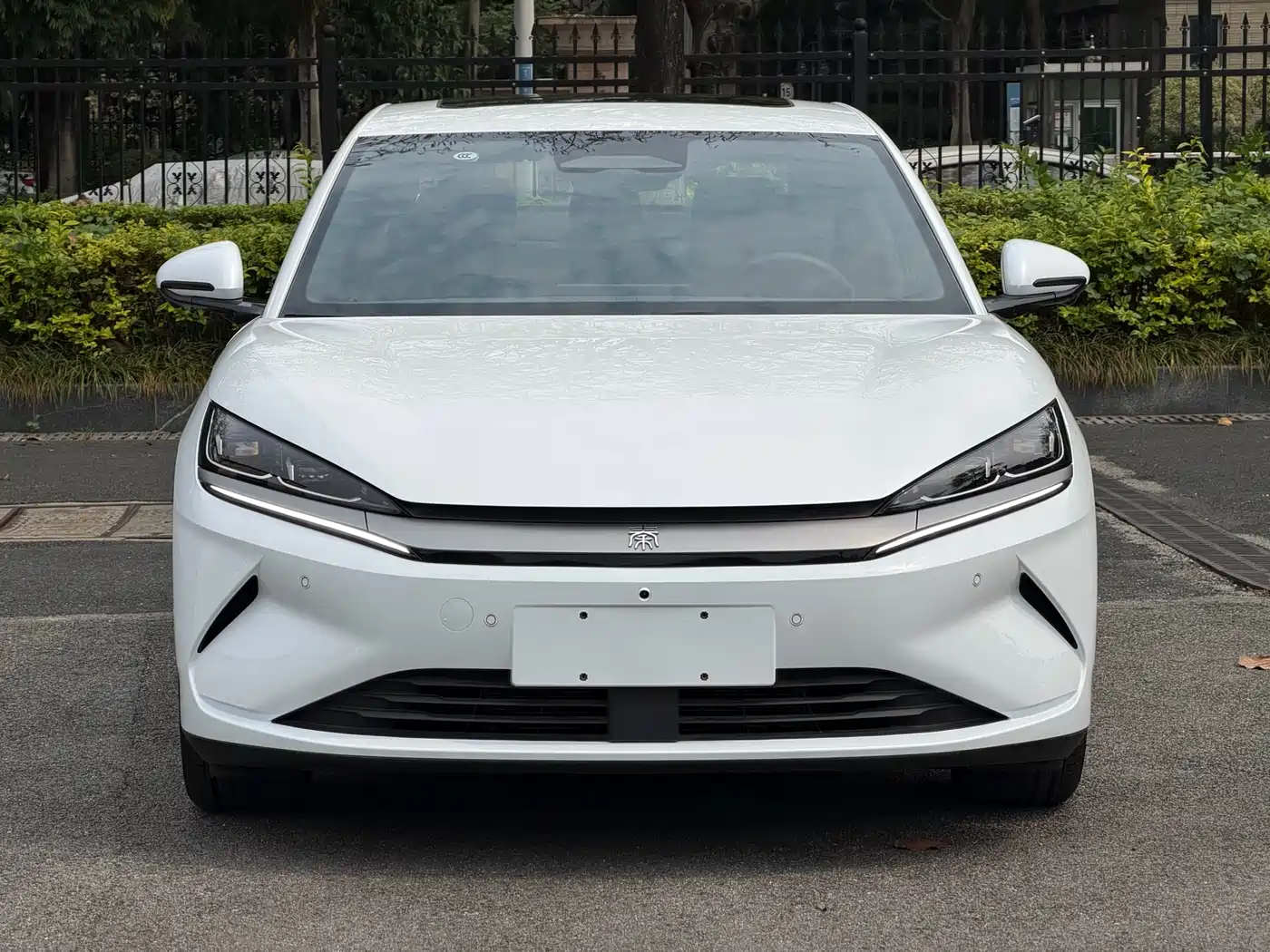BYD Qin L 2025 EV 545KM Superior фото 2