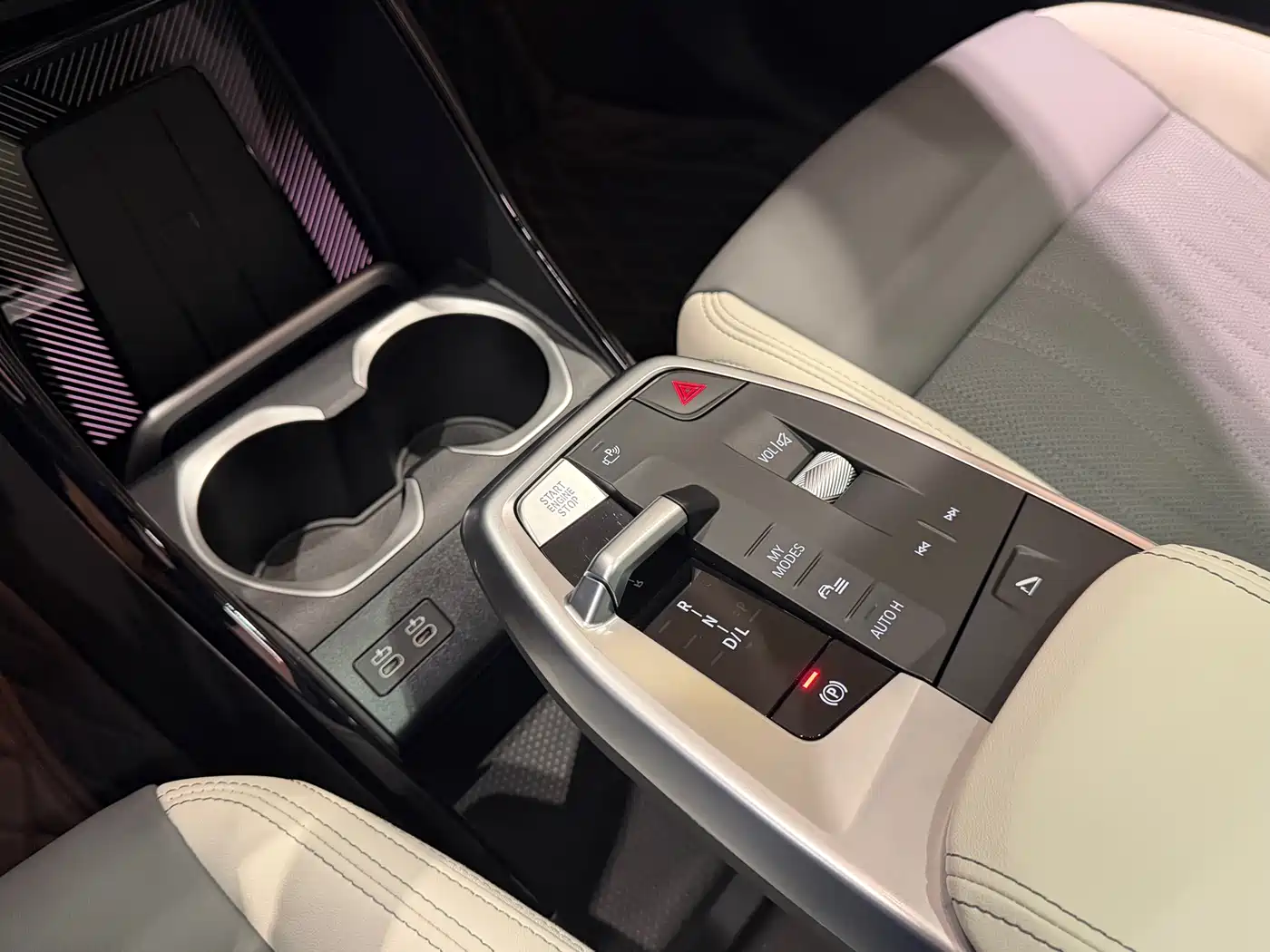 BMW X1 2025 sDrive25Li X Design Package фото 14