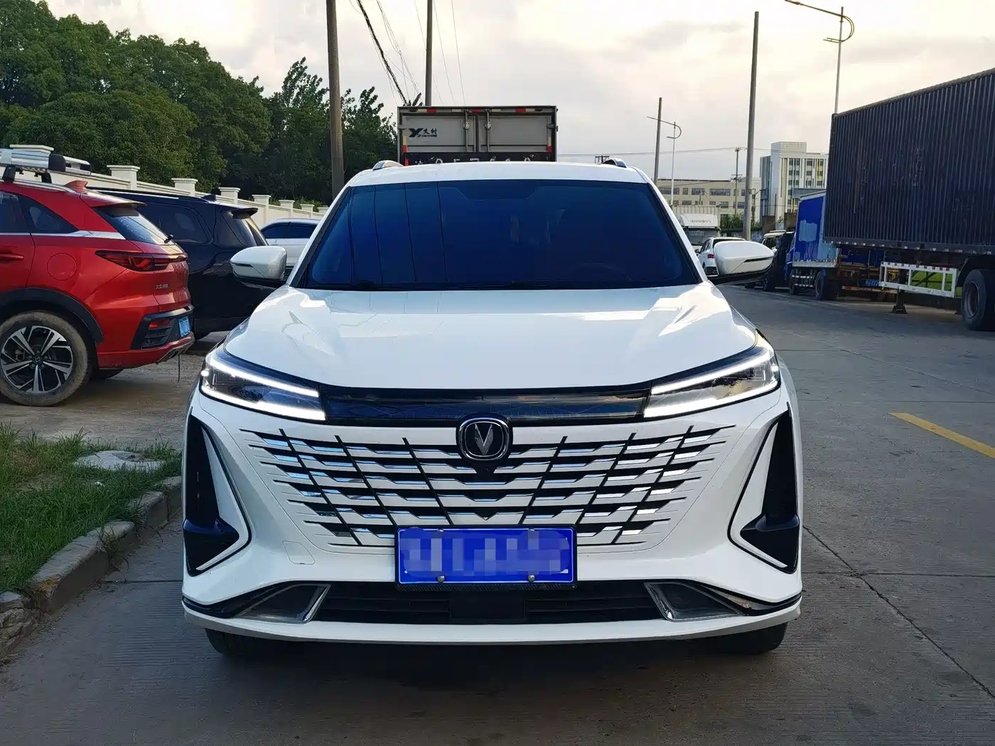 Фото 2 - Changan CS75 PLUS