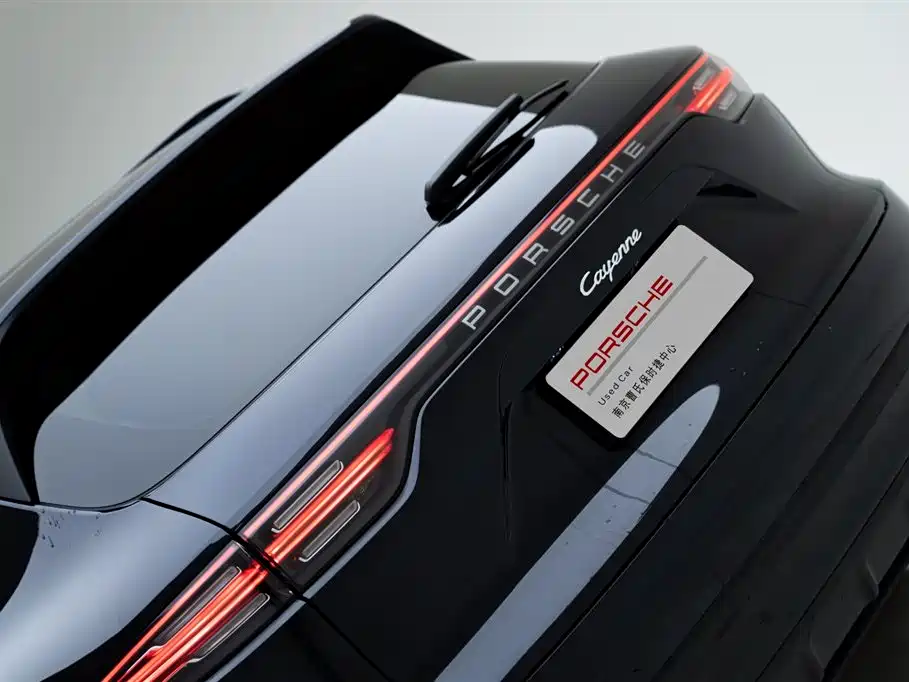 Porsche Cayenne 2019 Cayenne 3.0T фото 7