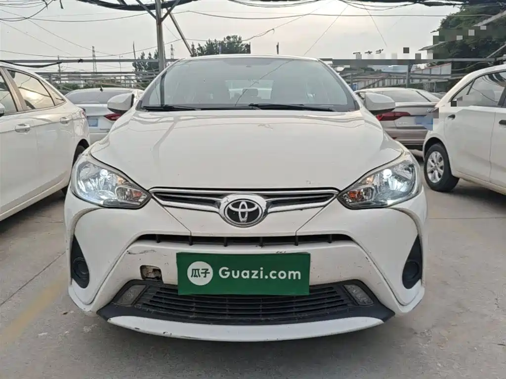Toyota YARiS L Zhi Xiang 2020 1.5L CVT Leading Edition фото 3