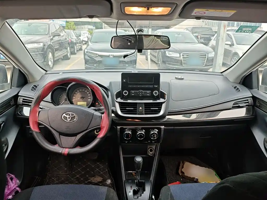 Toyota YARiS L Zhi Xiang 2020 1.5L CVT Leading Edition фото 10
