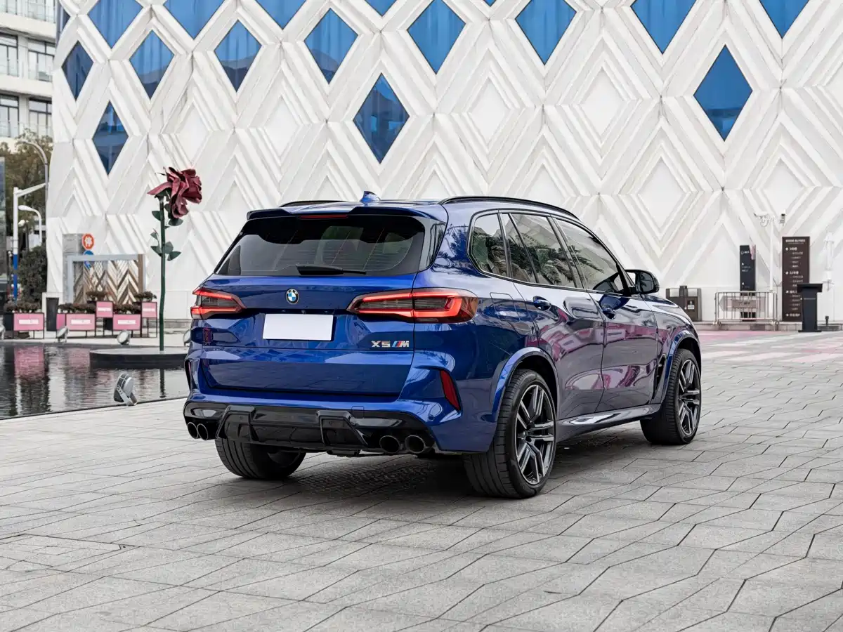 BMW X5 M 2020 X5 M фото 4