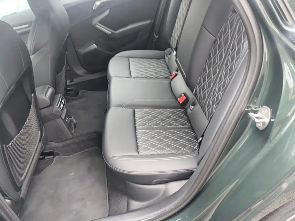 Audi A3 2025 2025 Facelift A3L Limousine 35TFSI Flying Spur Premium