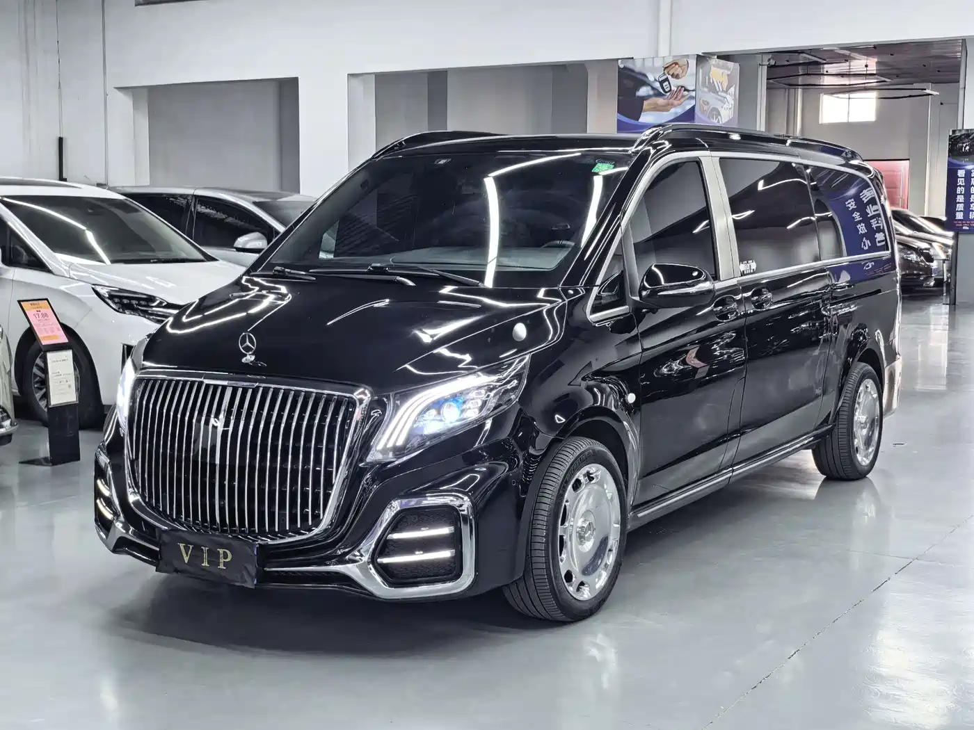  Mercedes-Benz Vito 2021 2.0T Business Edition 7-seater