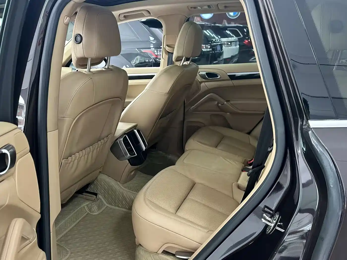 Porsche Cayenne 2015 Cayenne 3.0T фото 12
