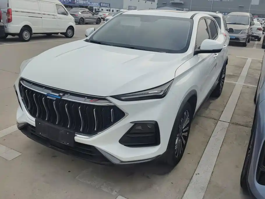Фото 1 - Changan Oshan Changan Oushang X5