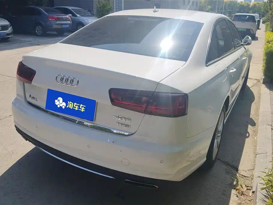 Audi A6L 2017 TFSI Technology фото 3