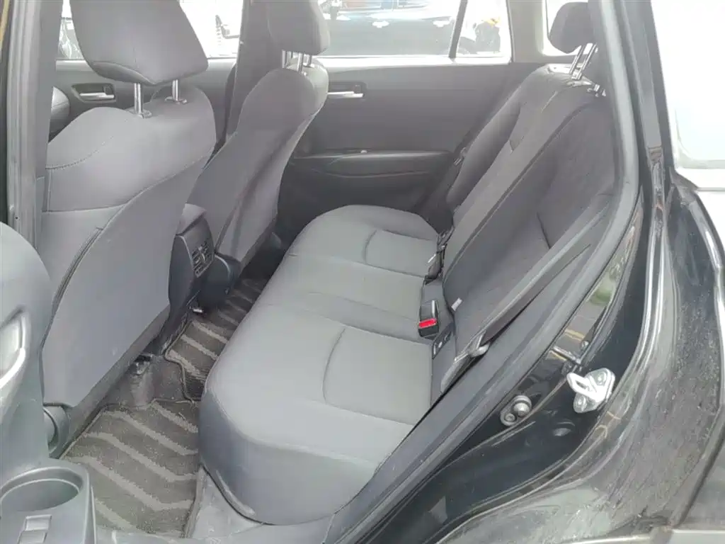 Toyota Corolla Cross 2023 2.0L Elite Edition фото 24