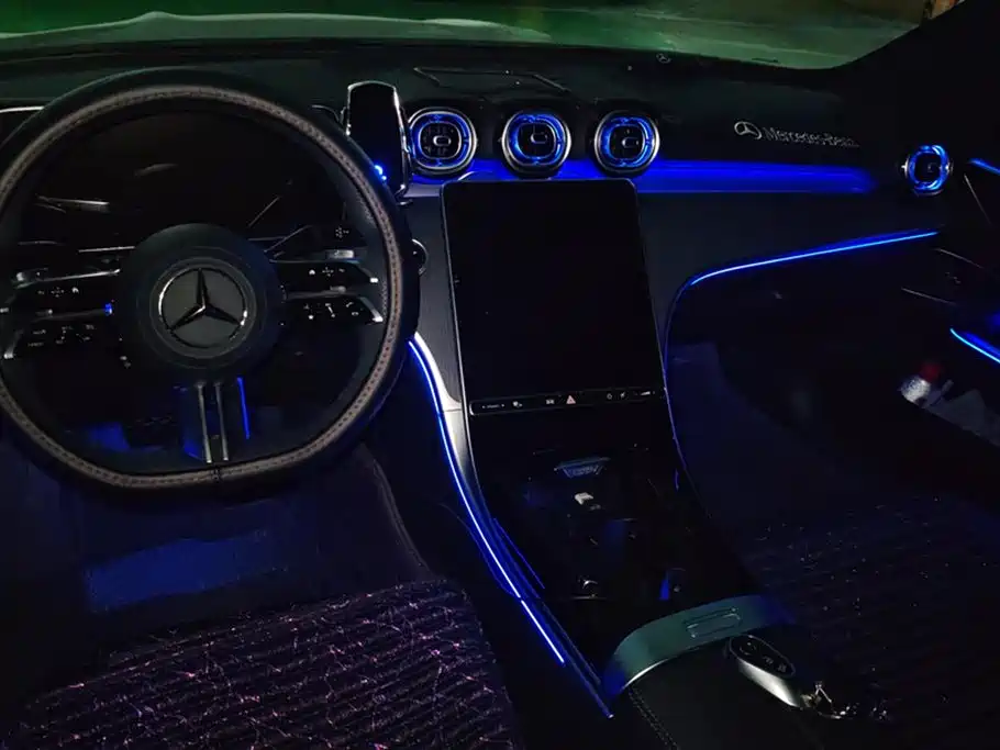 Mercedes-Benz C-Class 2022 C 260 L Sport 4MATIC фото 12