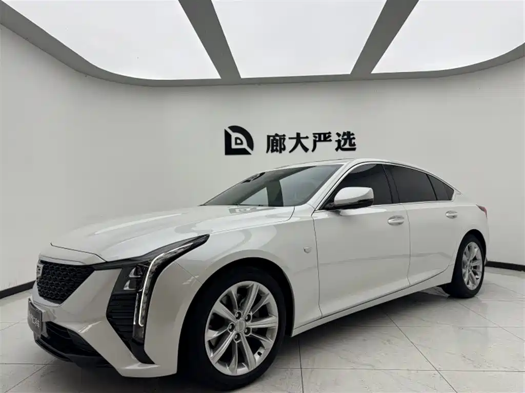 Cadillac CT5 2024 28T Luxury Model Pro