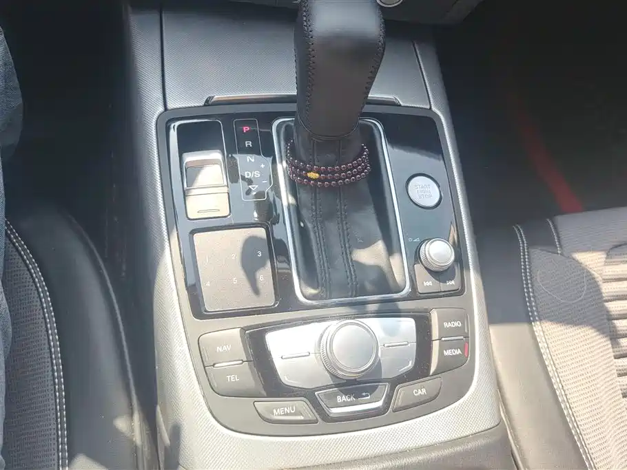 Audi A6L 2017 TFSI Technology фото 16
