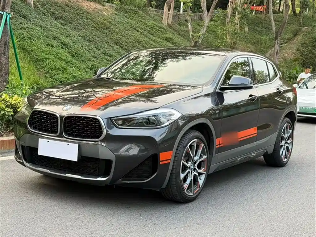 BMW X2 2022 sDrive25i Edge Edition