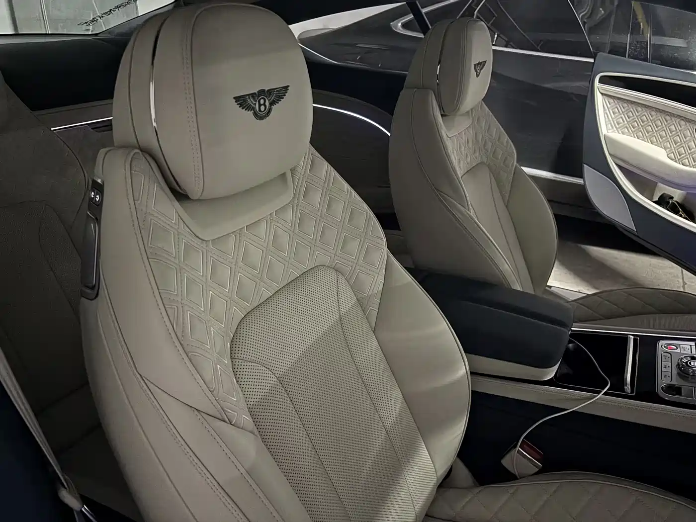 BENTLEY CONTINENTAL