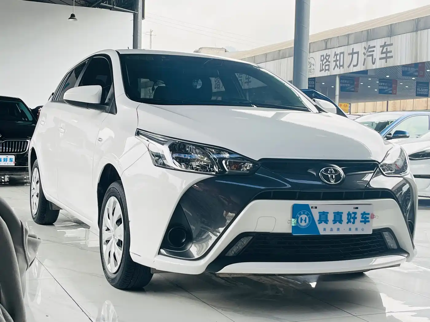 TOYOTA YARIS L ZHIXUAN