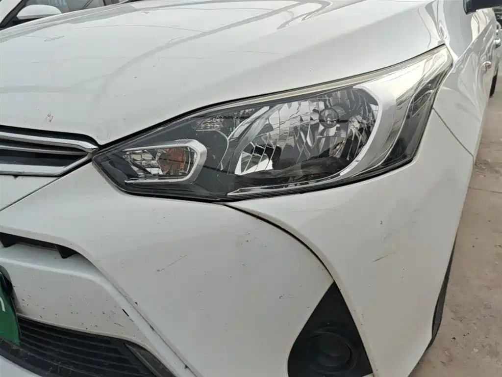 Toyota YARiS L Zhi Xiang 2020 1.5L CVT Leading Edition фото 24