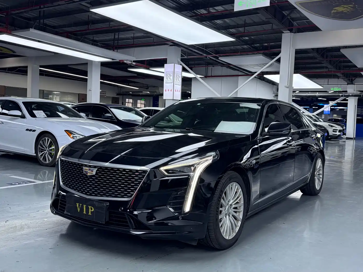 Cadillac CT6 2021 28T Luxury