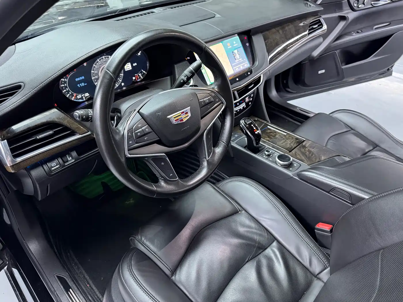 Cadillac CT6 2021 28T Luxury фото 7