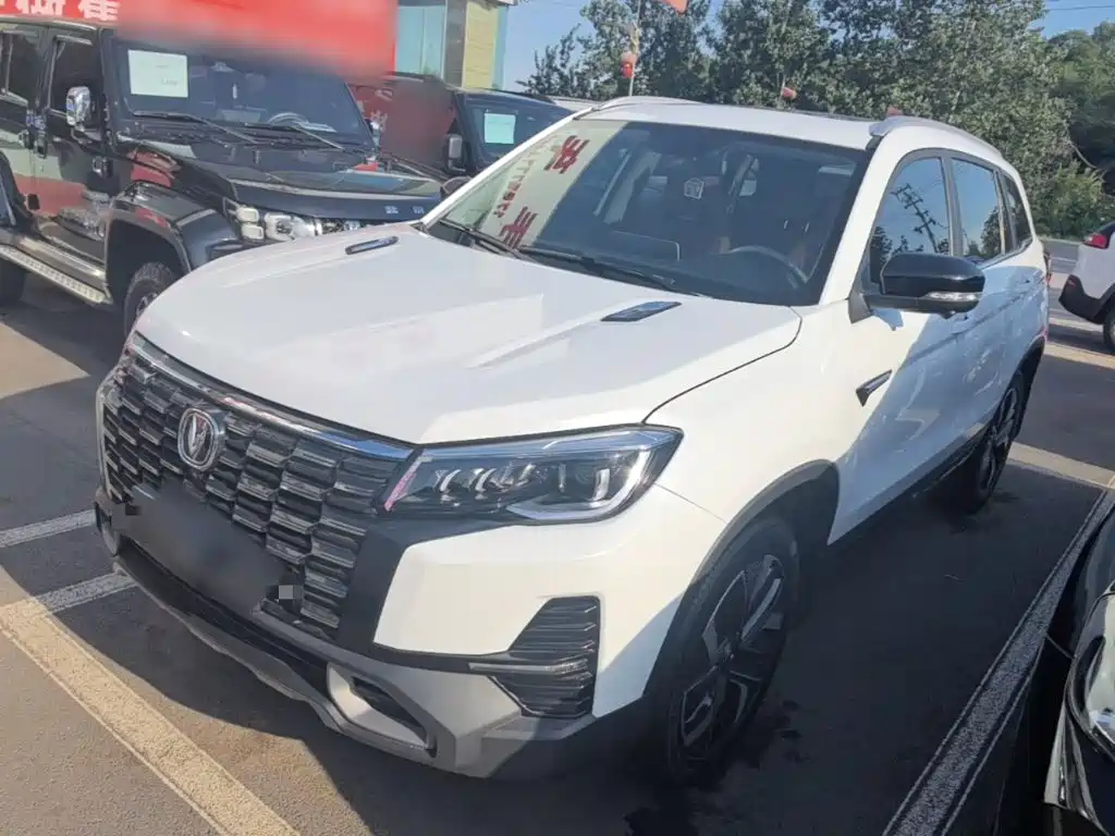 Changan CS75 2024 Enjoy Edition 1.5T DCT Premium