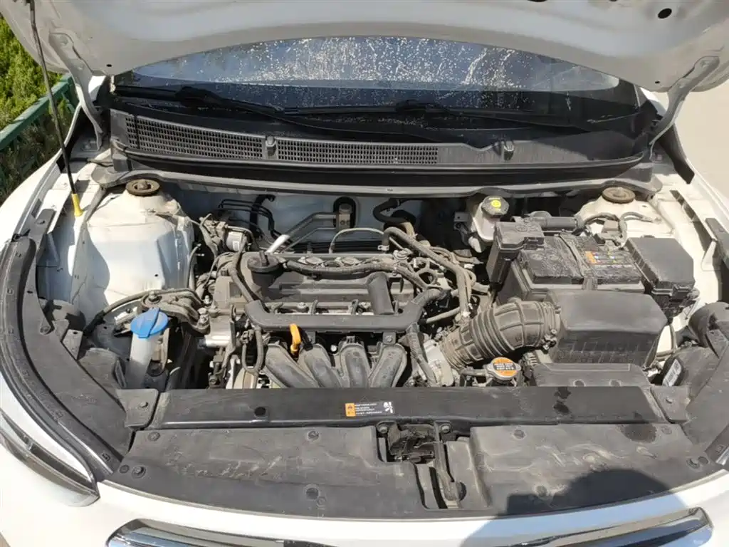 Kia KX1 2021 1.4L CVT Sunroof Version фото 11