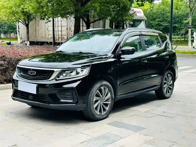 Geely Emgrand X6 2020 Model 1.4T CVT Premium