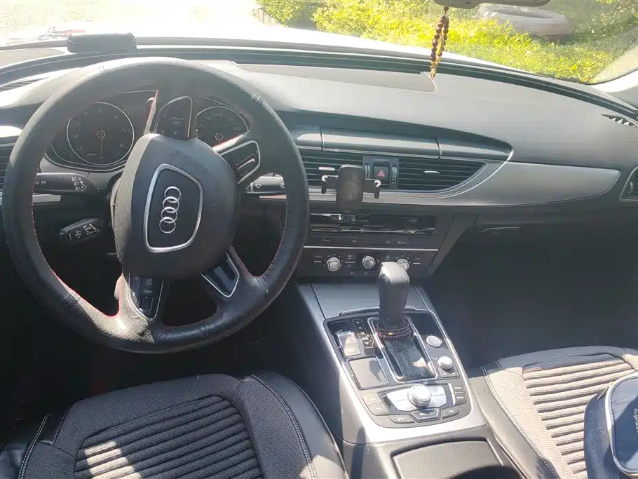 Audi A6L 2017 TFSI Technology фото 12