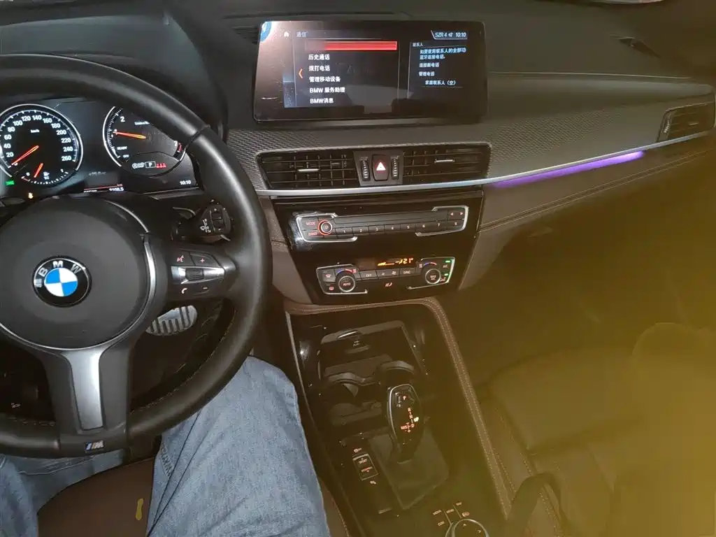 BMW X2 2022 sDrive25i Edge Edition фото 5