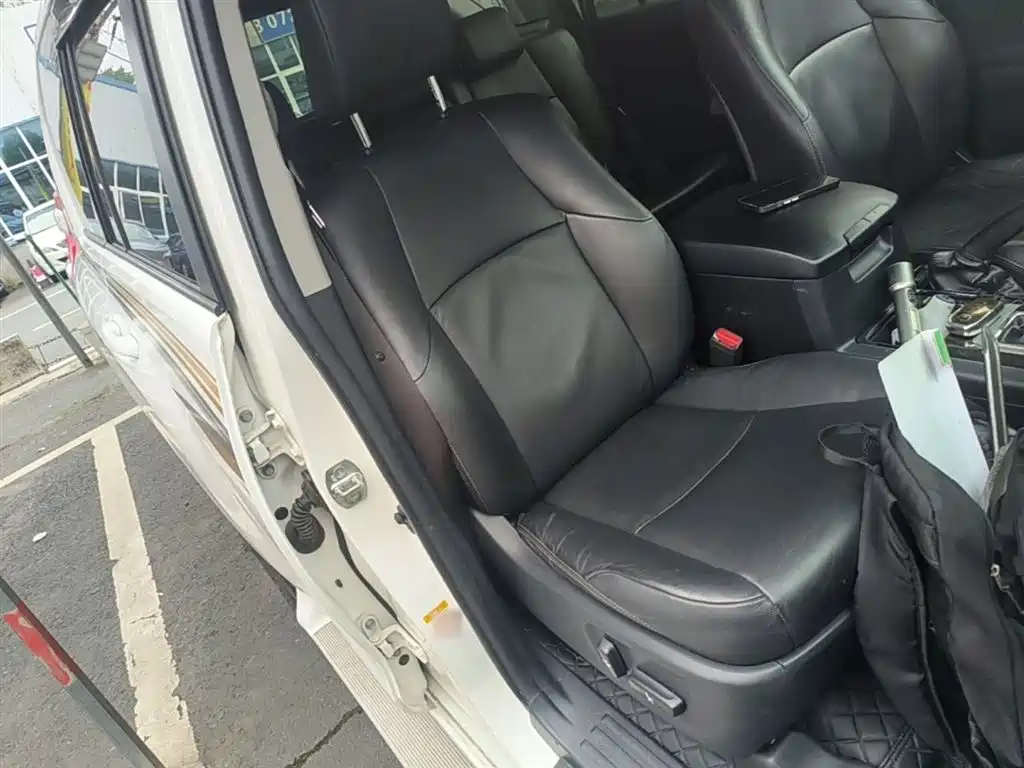 Toyota Prado 2016 2.7L Auto Standard Edition фото 25