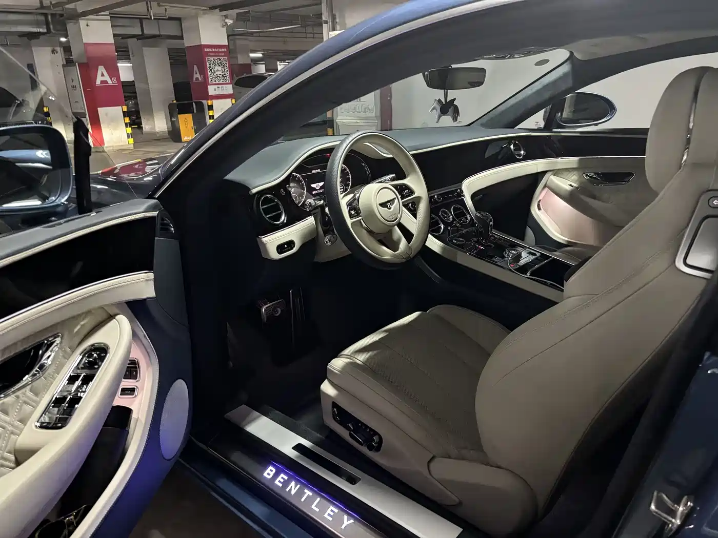 BENTLEY CONTINENTAL
