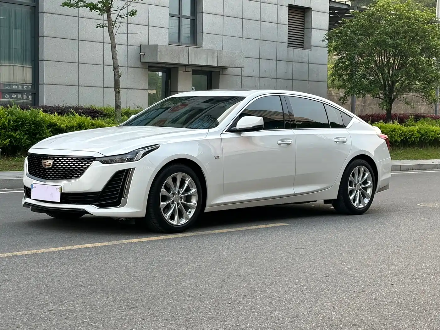 Cadillac CT5 2022 28T Luxury (Standard)