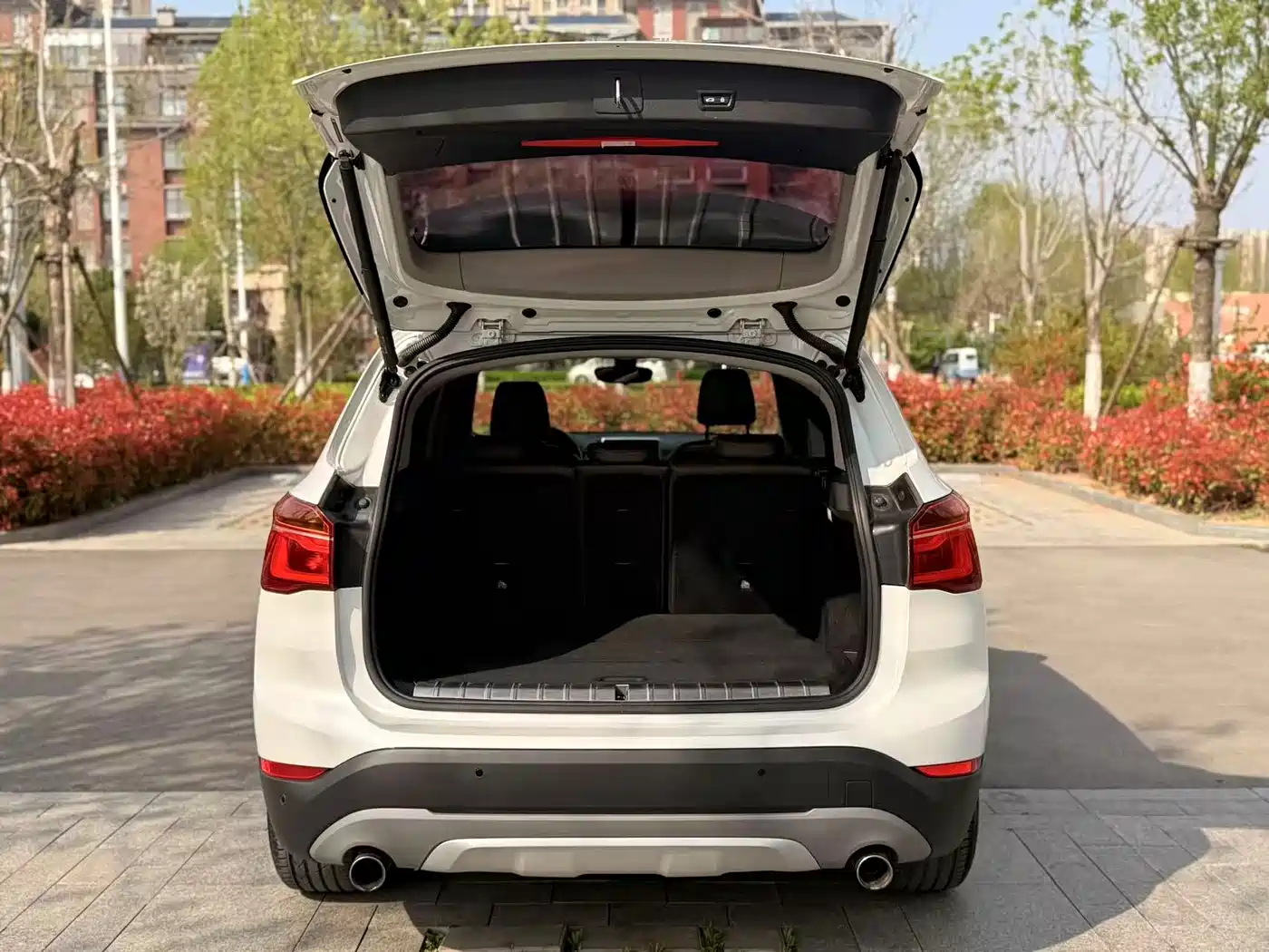 BMW X1 2019 xDrive20Li Premium Model фото 13