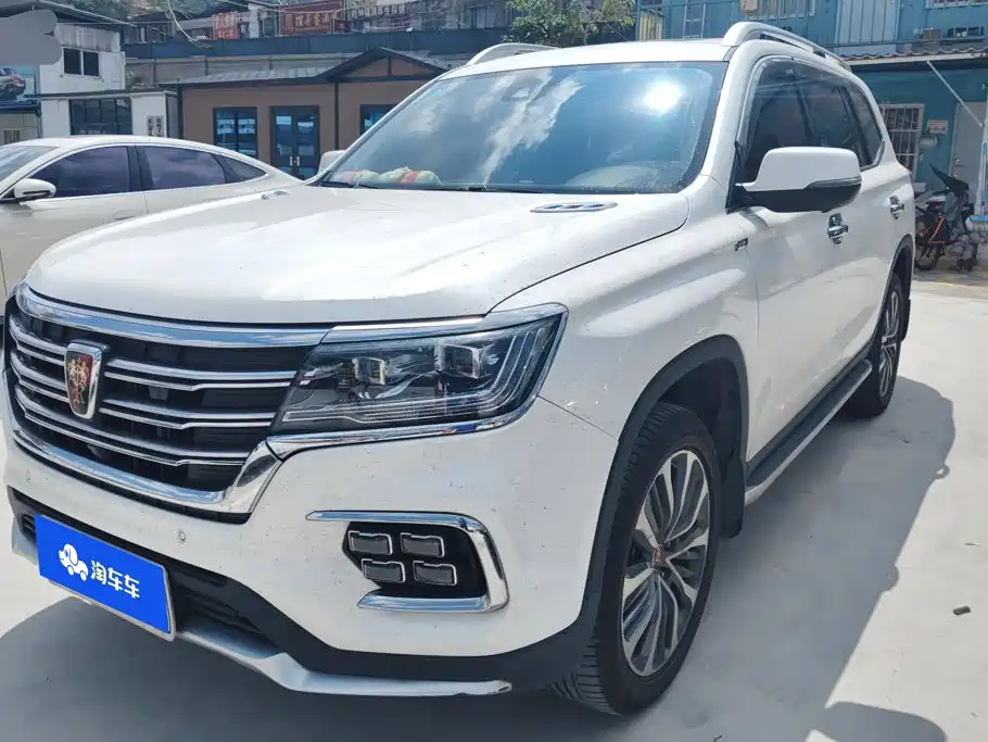 Фото 1 - Roewe RX8